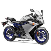 Yamaha FZ6R
