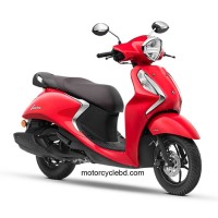 Yamaha Fascino 125 Special Edition