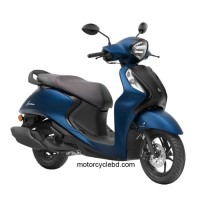 Yamaha Fascino 125 Fi