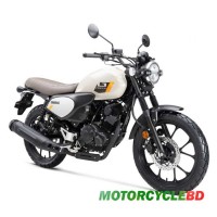 Yamaha GT150 Fazer