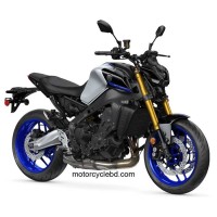 Yamaha MT-09 SP