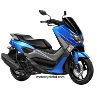 Yamaha NMax