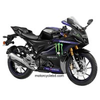 Yamaha R15M Monster Edition