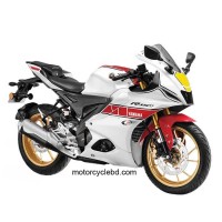 Yamaha R15M WGP 60th Edition
