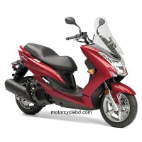 Yamaha SMAX 155