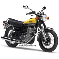 Yamaha SR400