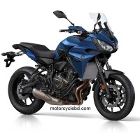 Yamaha Tracer 700