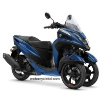 Yamaha Tricity 125