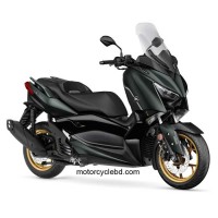 Yamaha XMAX 125 Tech MAX