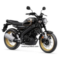 Yamaha XSR 125 Legacy
