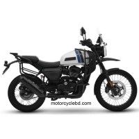 Yezdi Adventure 334