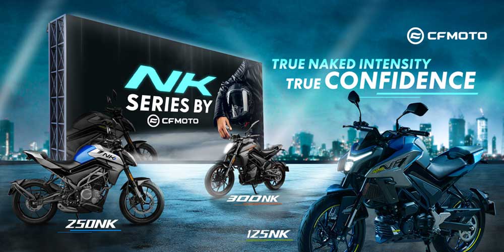 CFMoto
