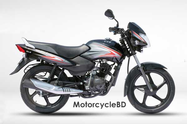 TVS Metro ELS