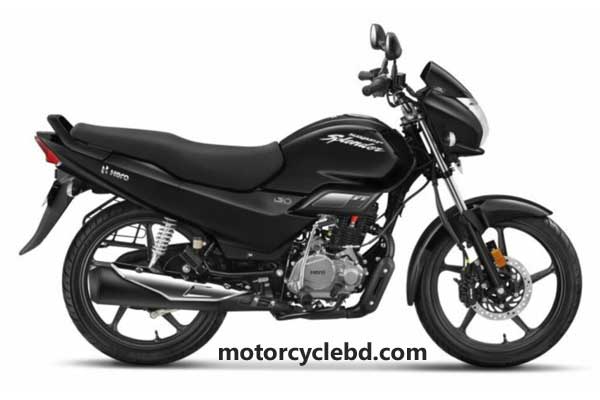 Hero Super Splendor 125 with eye-catching features at a Low price