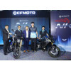 CFMoto launched 300NK and 125NK bikes in Bangladesh