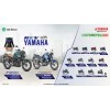 REV with Yamaha Motorcycles