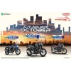 Yamaha Autumn Ride Offer October 2025