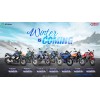 Yamaha Motorcycle Winter is Coming Offer