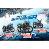 Yamaha Rev in September Offer 2025