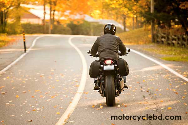 Highway Police advice on Motorcycles